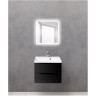 Зеркало 60x60 см BELBAGNO MARINO SPC-MAR-600-600-LED-BTN