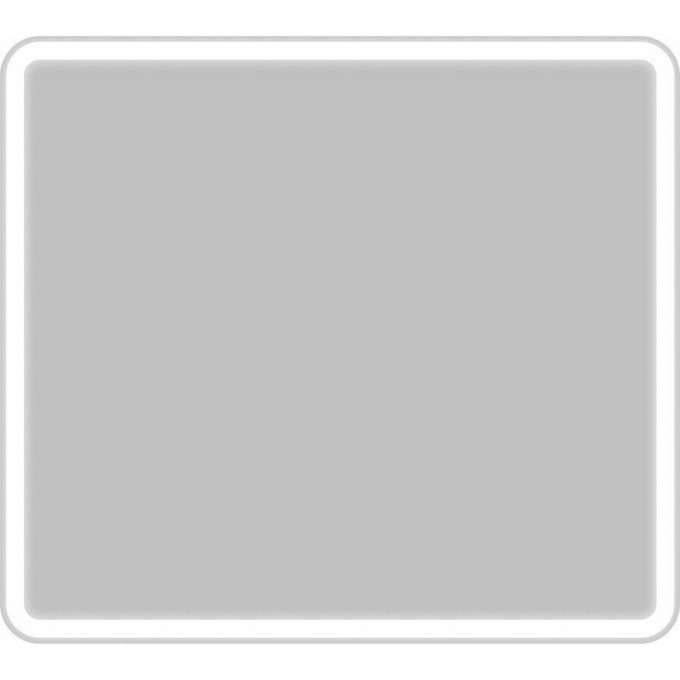 Зеркало 60x60 см BELBAGNO MARINO SPC-MAR-600-600-LED-BTN