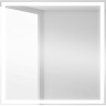 Зеркало 60x60 см BELBAGNO SPC-GRT-600-600-LED-BTN