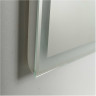 Зеркало 60x60 см BELBAGNO SPC-GRT-600-600-LED-BTN