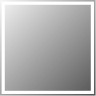 Зеркало 60x60 см BELBAGNO SPC-GRT-600-600-LED-BTN