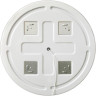Зеркало 60x60 см BELBAGNO SPC-RNG-600-LED-TCH