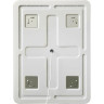 Зеркало 60x80 см BELBAGNO MARINO SPC-MAR-600-800-LED-BTN