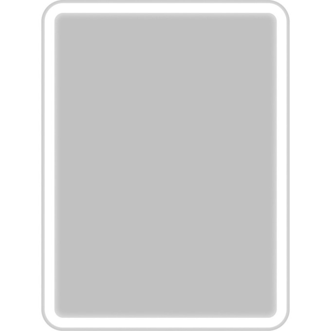 Зеркало 60x80 см BELBAGNO MARINO SPC-MAR-600-800-LED-BTN