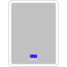 Зеркало 60x80 см BELBAGNO MARINO SPC-MAR-600-800-LED-TCH-RAD