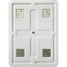 Зеркало 60x80 см BELBAGNO MARINO SPC-MAR-600-800-LED-TCH-WARM