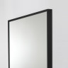Зеркало 60x80 см BELBAGNO SPC-AL-600-800 Nero