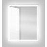 Зеркало 60x80 см BELBAGNO SPC-GRT-600-800-LED-BTN