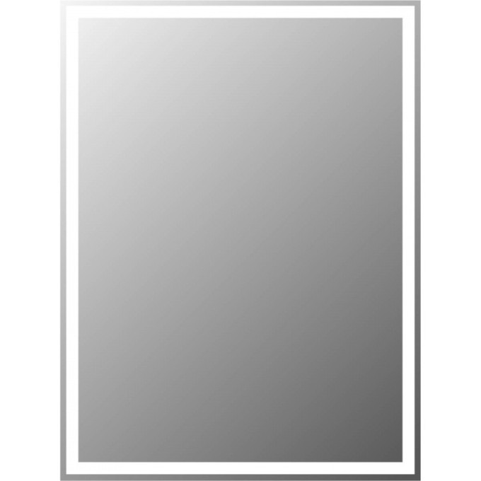 Зеркало 60x80 см BELBAGNO SPC-GRT-600-800-LED-BTN