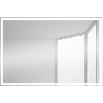 Зеркало 60x80 см BELBAGNO SPC-GRT-600-800-LED-TCH