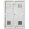 Зеркало 60x80 см BELBAGNO SPC-GRT-600-800-LED-TCH