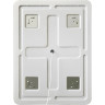Зеркало 60x80 см BELBAGNO SPC-GRT-600-800-LED-TCH-WARM