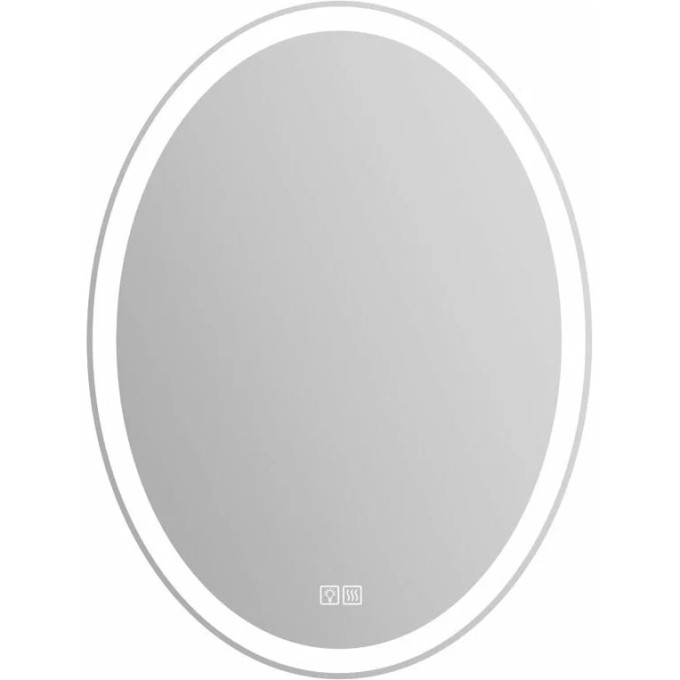 Зеркало 60x80 см BELBAGNO SPC-VST-600-800-LED-TCH-WARM