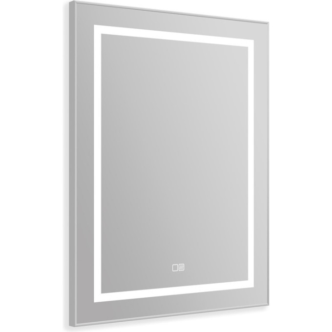 Зеркало 68,5x88,5 см BELBAGNO KRAFT SPC-KRAFT-685-885-TCH-WARM