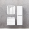 Зеркало 70x60 см BELBAGNO SPC-CEZ-700-600-LED-BTN