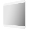 Зеркало 70x60 см BELBAGNO SPC-CEZ-700-600-LED-BTN