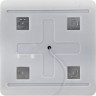 Зеркало 70x70 см BELBAGNO SPC-CEZ-700-700-LED-BTN