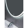 Зеркало 70x70 см BELBAGNO SPC-RNG-700-LED-TCH