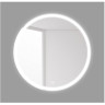 Зеркало 70x70 см BELBAGNO SPC-RNG-700-LED-TCH