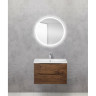Зеркало 70x70 см BELBAGNO SPC-RNG-700-LED-TCH