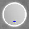 Зеркало 70x70 см BELBAGNO SPC-RNG-700-LED-TCH-RAD