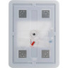 Зеркало 70x80 см BELBAGNO MARINO SPC-MAR-700-800-LED-TCH