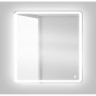 Зеркало 70x80 см BELBAGNO MARINO SPC-MAR-700-800-LED-TCH