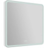 Зеркало 70x80 см BELBAGNO MARINO SPC-MAR-700-800-LED-TCH-WARM