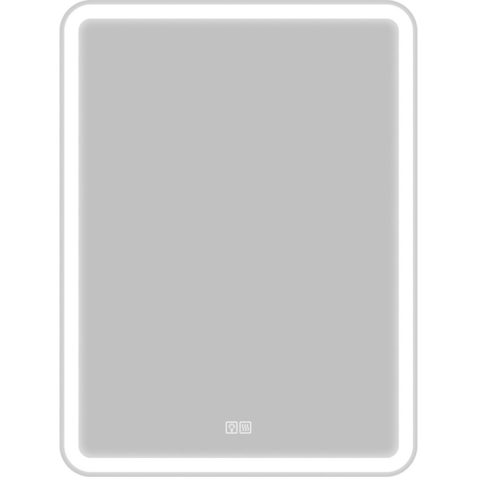 Зеркало 70x80 см BELBAGNO MARINO SPC-MAR-700-800-LED-TCH-WARM