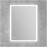 Зеркало 70x80 см BELBAGNO SPC-GRT-700-800-LED-TCH