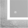 Зеркало 70x80 см BELBAGNO SPC-GRT-700-800-LED-TCH