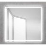 Зеркало 75x80 см BELBAGNO SPC-GRT-750-800-LED-TCH