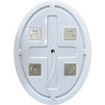 Зеркало 75x90 см BELBAGNO SPC-VST-750-900-LED-BTN