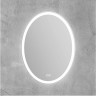 Зеркало 75x90 см BELBAGNO SPC-VST-750-900-LED-TCH-WARM