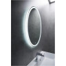 Зеркало 75x90 см BELBAGNO SPC-VST-750-900-LED-TCH-WARM