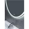 Зеркало 75x90 см BELBAGNO SPC-VST-750-900-LED-TCH-WARM