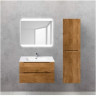 Зеркало 80x70 см BELBAGNO SPC-CEZ-800-700-LED-BTN