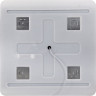 Зеркало 80x70 см BELBAGNO SPC-CEZ-800-700-LED-BTN