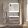 Зеркало 80x70 см BELBAGNO SPC-CEZ-800-700-LED-BTN