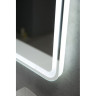Зеркало 80x80 см BELBAGNO MARINO SPC-MAR-800-800-LED-BTN