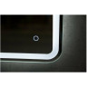 Зеркало 80x80 см BELBAGNO MARINO SPC-MAR-800-800-LED-BTN
