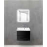 Зеркало 80x80 см BELBAGNO MARINO SPC-MAR-800-800-LED-BTN