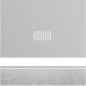 Зеркало 80x80 см BELBAGNO MARINO SPC-MAR-800-800-LED-BTN