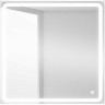 Зеркало 80x80 см BELBAGNO MARINO SPC-MAR-800-800-LED-BTN