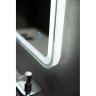 Зеркало 80x80 см BELBAGNO MARINO SPC-MAR-800-800-LED-TCH