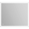 Зеркало 80x80 см BELBAGNO SPC-GRT-800-800-LED-TCH