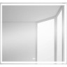 Зеркало 80x80 см BELBAGNO SPC-GRT-800-800-LED-TCH-WARM