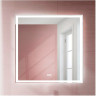 Зеркало 80x80 см BELBAGNO SPC-GRT-800-800-LED-TCH-WARM
