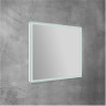 Зеркало 80x80 см BELBAGNO SPC-GRT-800-800-LED-TCH-WARM