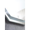 Зеркало 80x80 см BELBAGNO SPC-OTT-800-800-LED-TCH